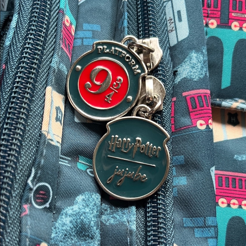 Jujubee Harry Potter diaper bag - Picture 3 of 16